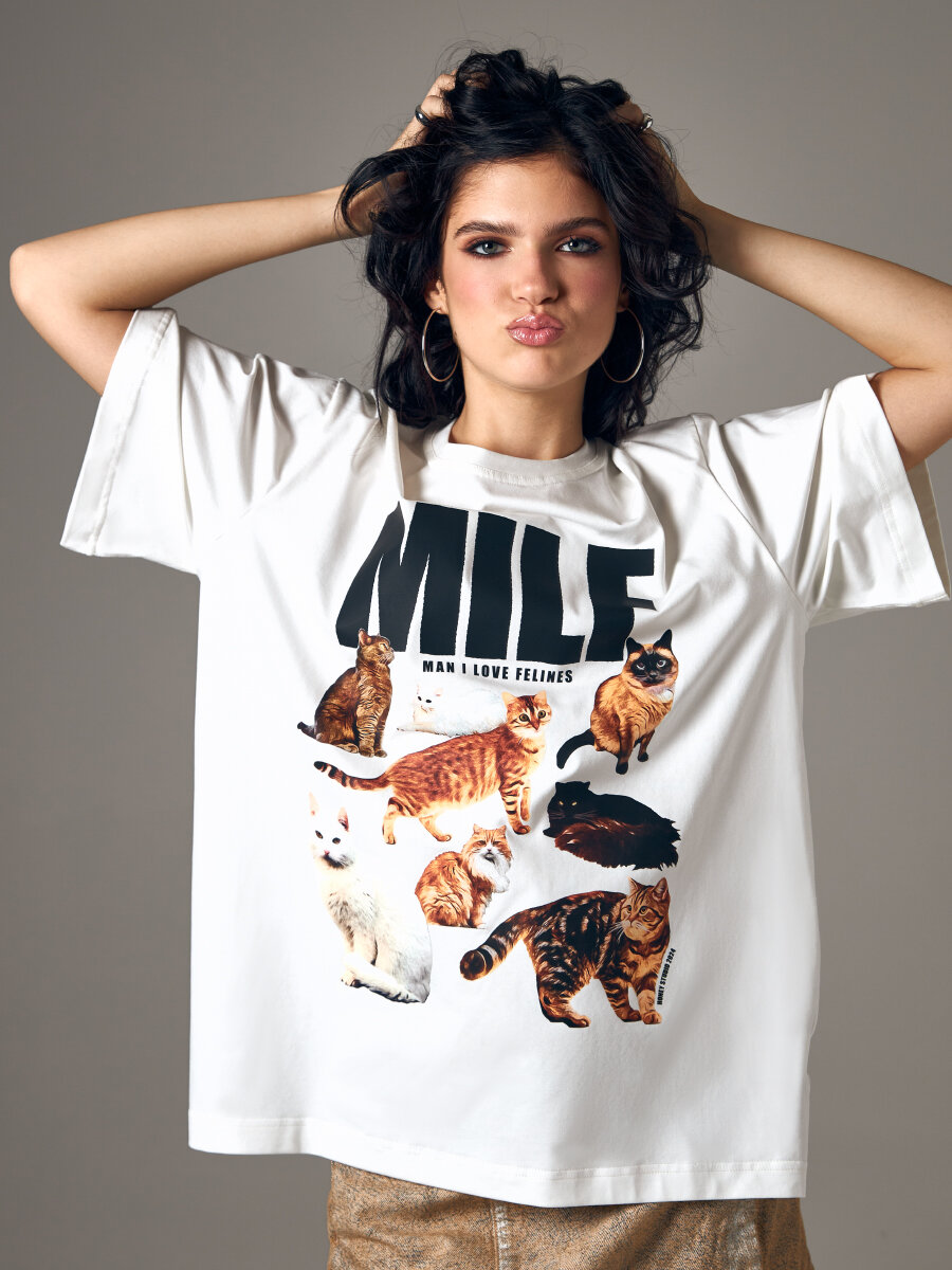 Футболка HONEY, размер L-XL — фото 1