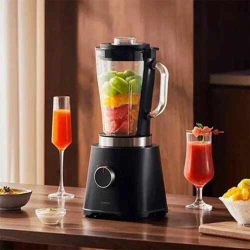 Картинки Блендер компактный Xiaomi MLLJ001CM-1A (BHR8936) стационарный, 600 Вт, 1,75 л