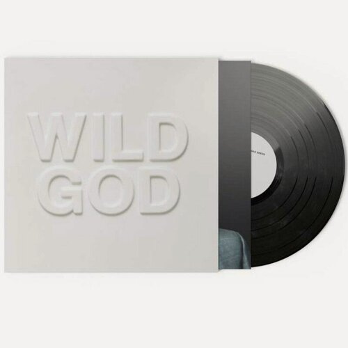 Изображение товара Nick Cave - Wild God - новая виниловая пластинка