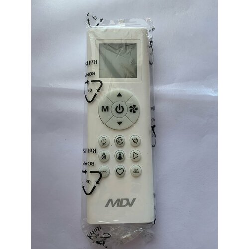 MDV RG66A1/BGEF пульт оригинальный