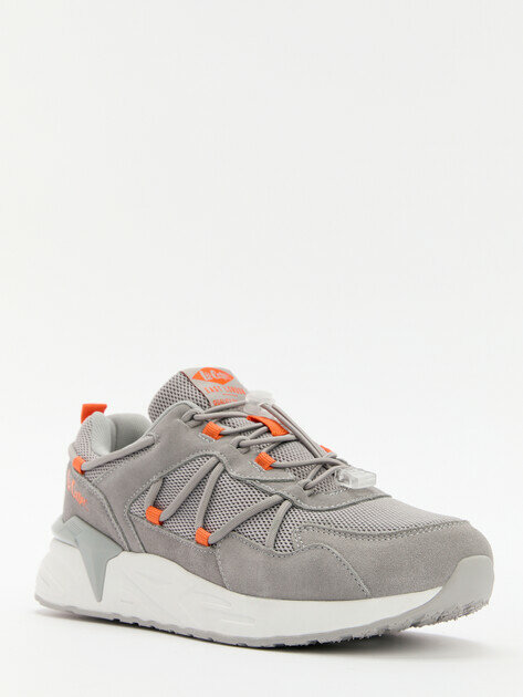 Кроссовки Lee Cooper, размер 43, серый