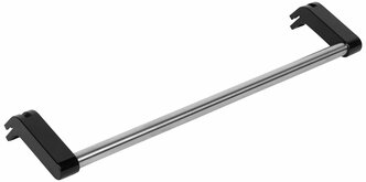 Навесная сушилка на батарею 6 секций полотенцесушитель 16Х415 мм