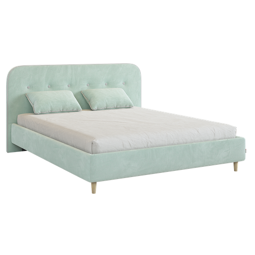 Кровать с основанием Лео 160х200 см 46008₽