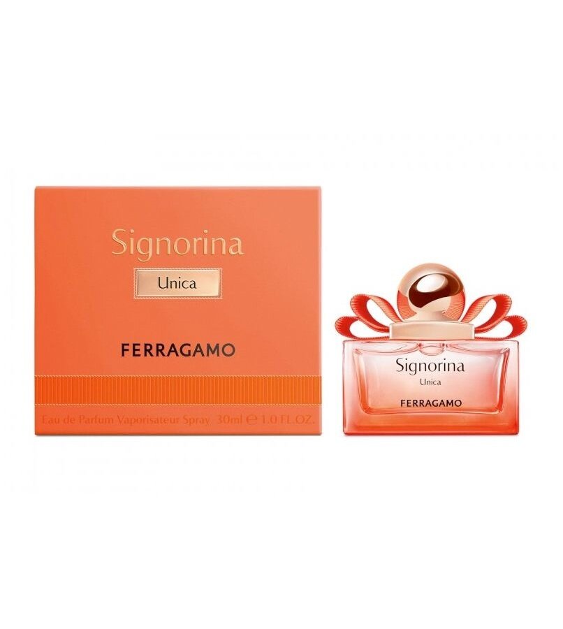 Salvatore Ferragamo woman Signorina Unica Туалетные духи 30 мл.