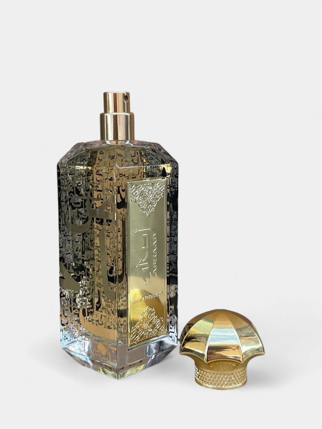 Mamlakat Al Oud Ashaab Lattafa 100 ml — фото 1