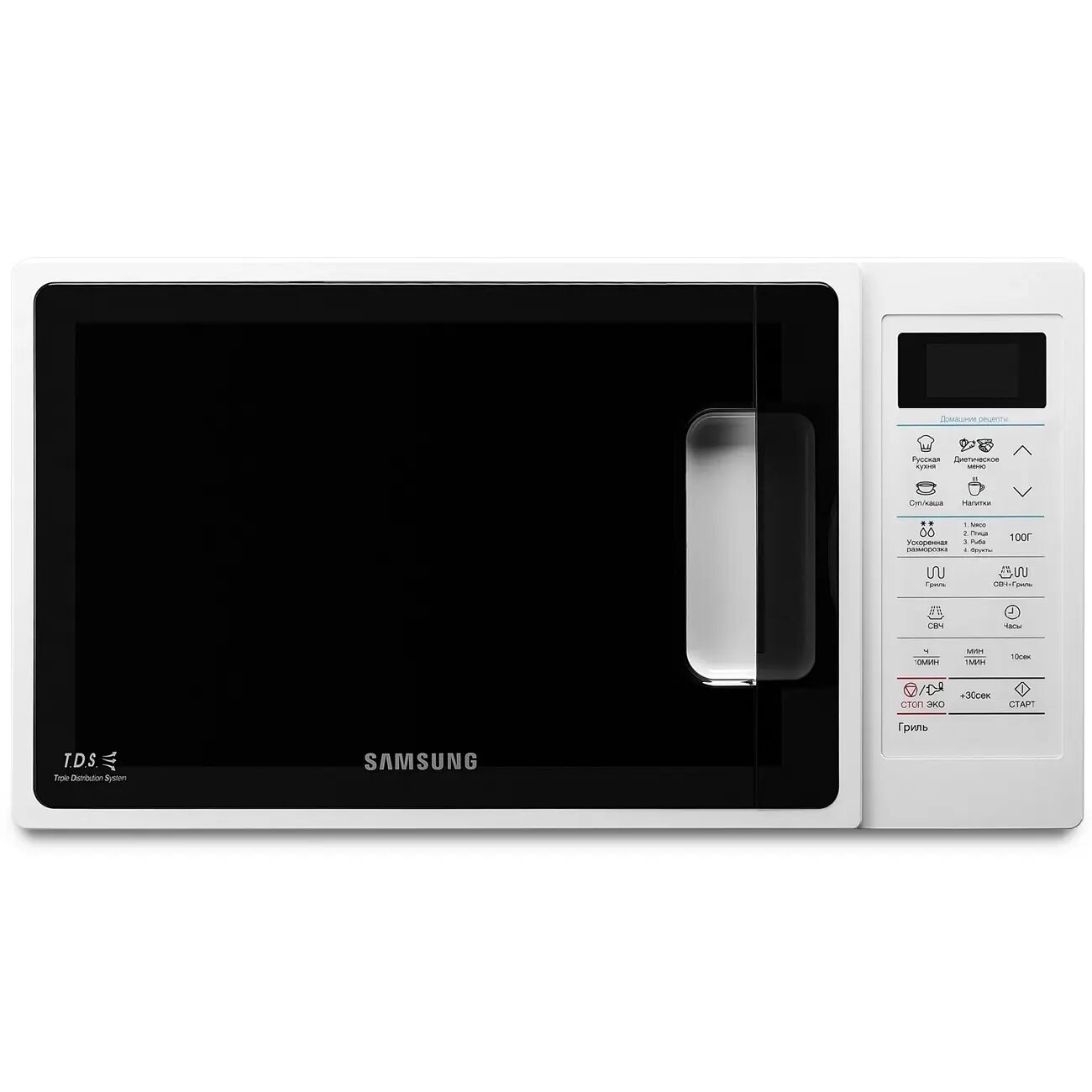 Микроволновая печь Samsung ART GE83ARW/BW