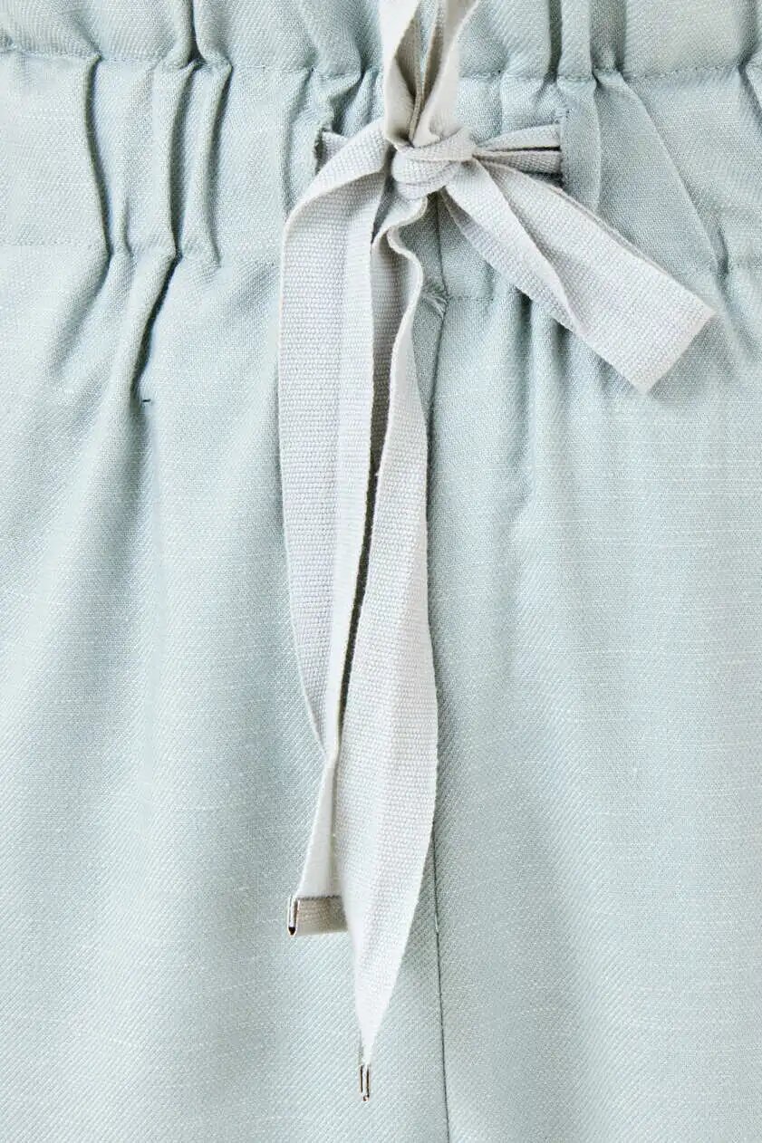 Брюки Selfie, размер S, зеленый — фото 1