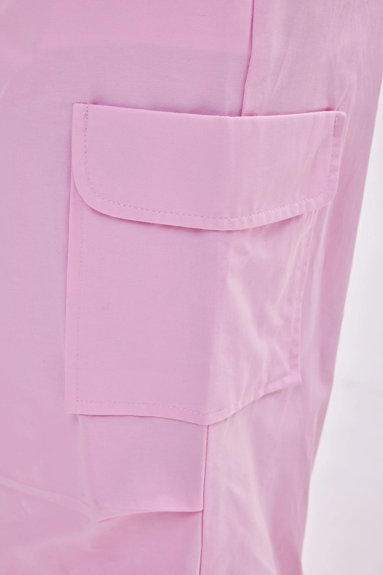 Брюки Selfie, размер S, розовый — фото 1