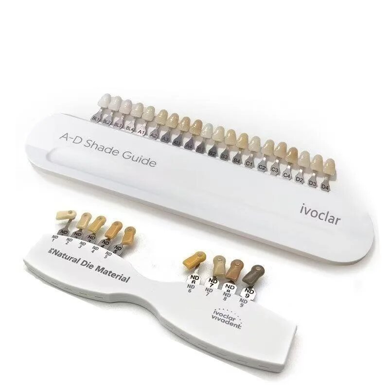Ivoclar Vivadent IPS Die Shade Guide A-D 9/20 цветов