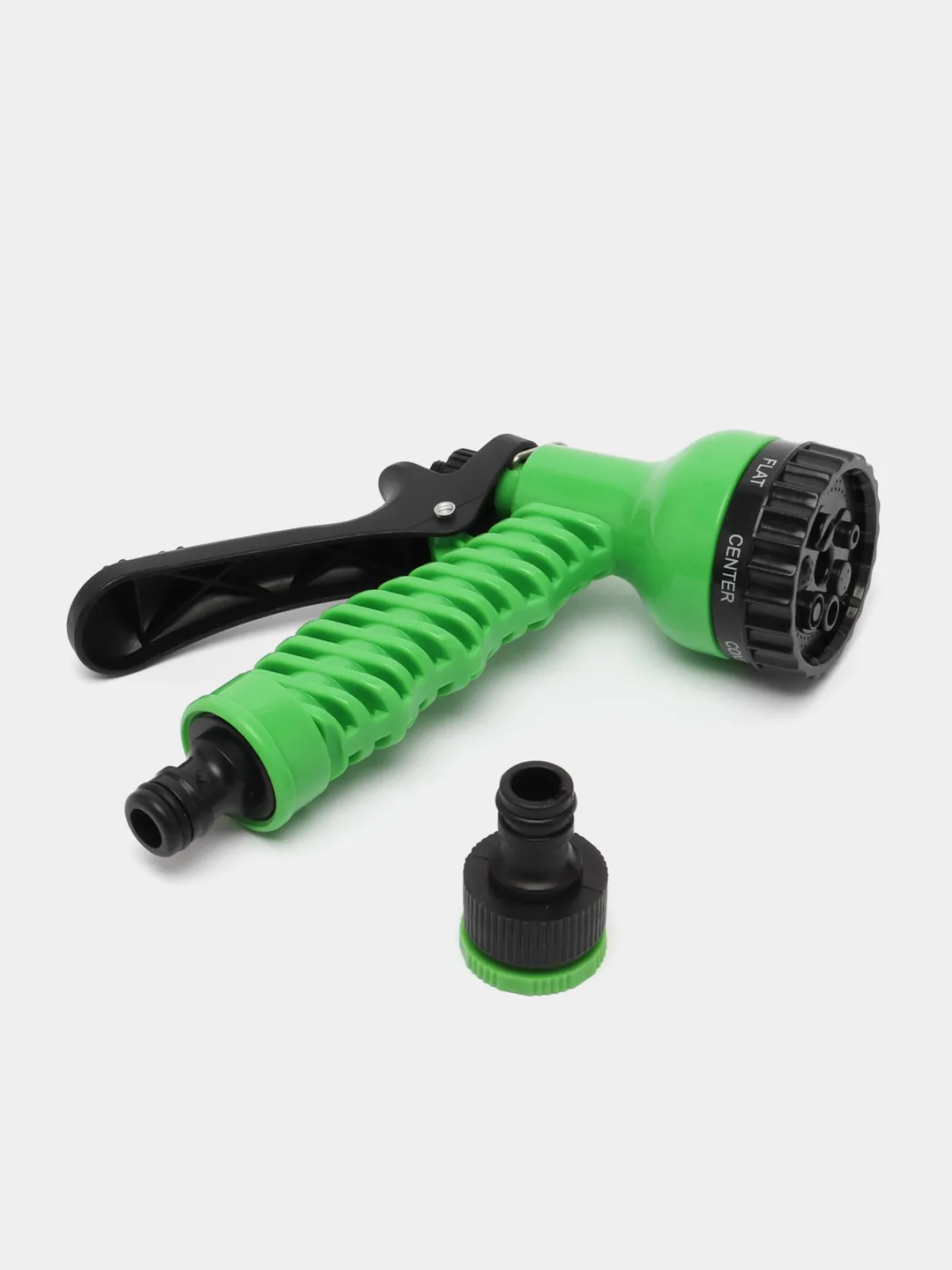 Удлиняемый садовый поливочный шланг, 30 м — фото 1