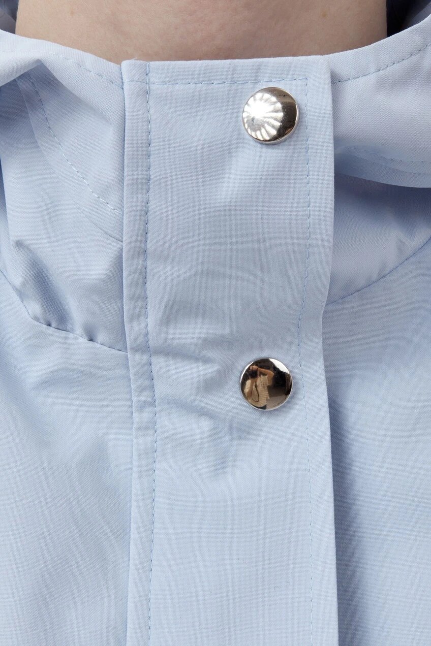 Ветровка Selfie, размер M, голубой — фото 1