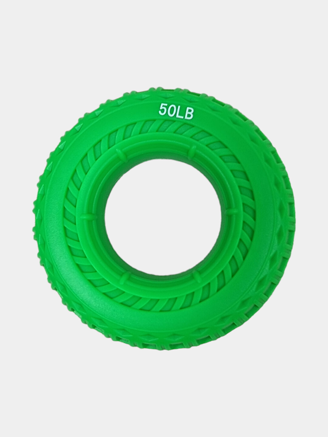 Эспандер General Fitness, для развития мышц, рельефная поверхность — фото 1