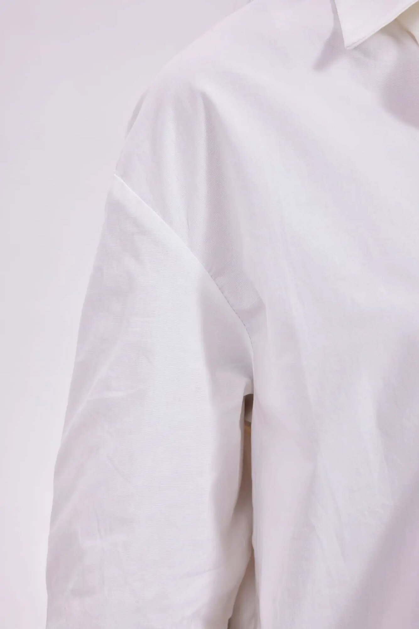 Рубашка Selfie, размер XS, белый — фото 1