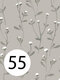 32688-55 веточки на серо-...