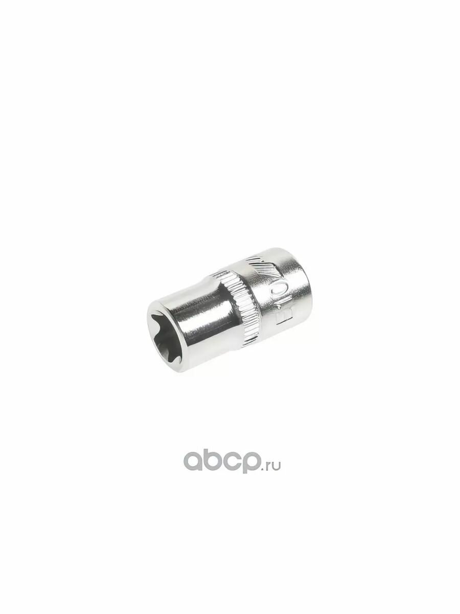Головка торцевая TORX 1 4inch х E10, длина 25мм