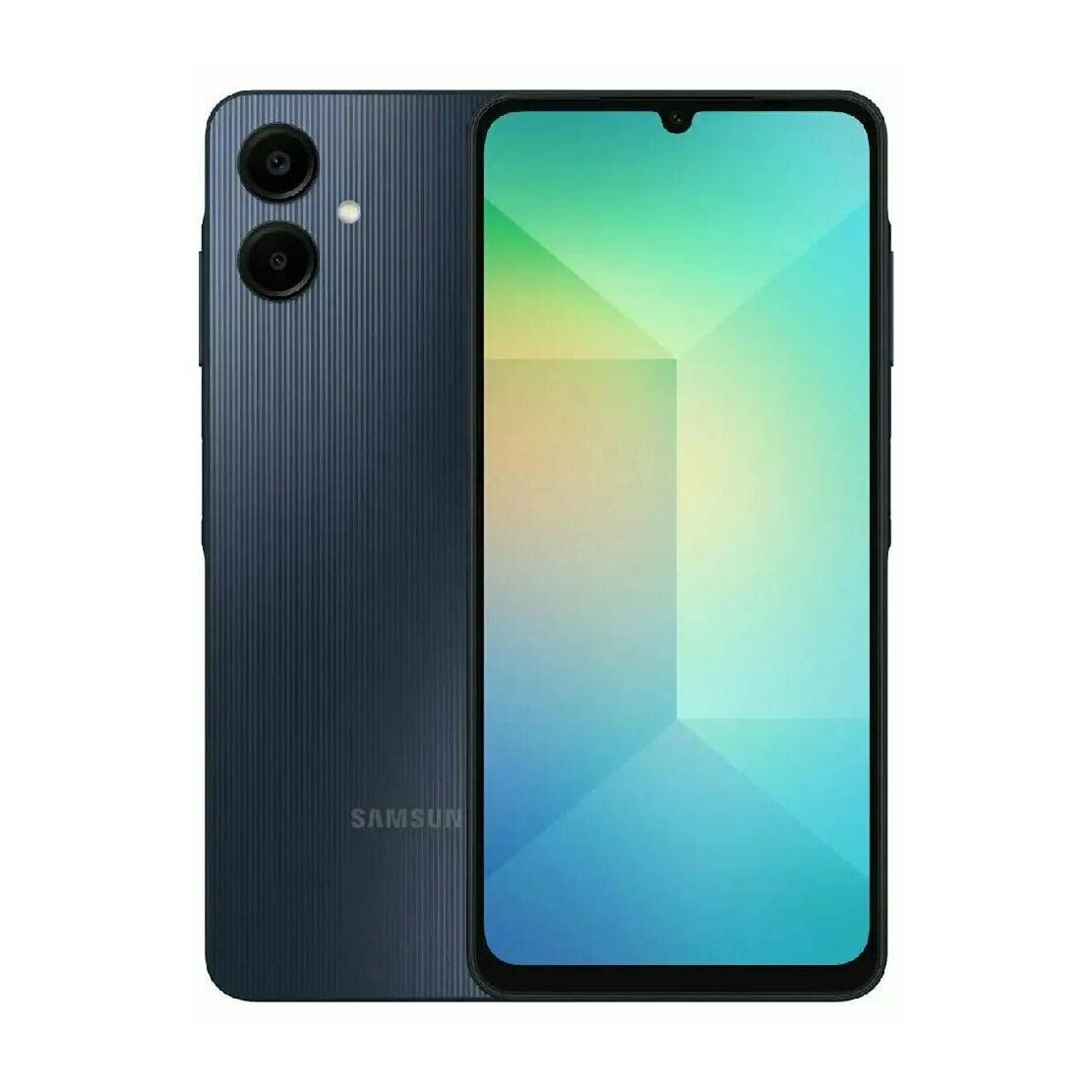 Смартфон Samsung Galaxy A06 4/64Gb SM-A065F (SM-A065FZKDCAU) черный
