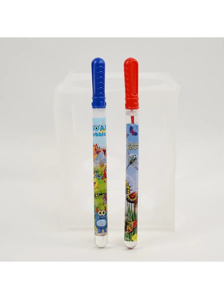 Мыльные пузыри "Монстрики", меч, 1 шт, 120 мл