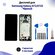 Дисплей для Samsung Galaxy A72/A725 Чёрный (в сборе с рамкой)