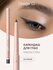 Divage Карандаш для глаз автоматический стойкий Intense Color Тон 07 сияющий сер...