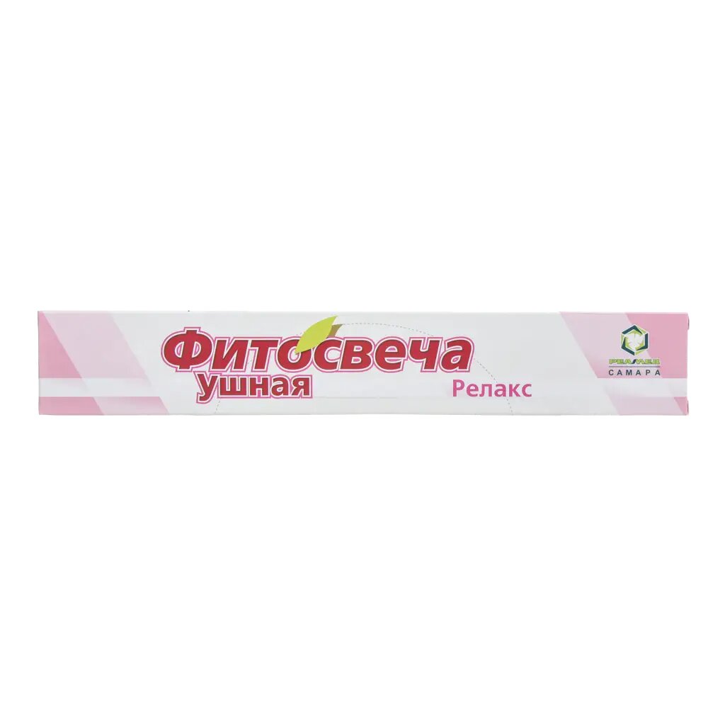 Фитосвеча ушная Релакс 2 шт