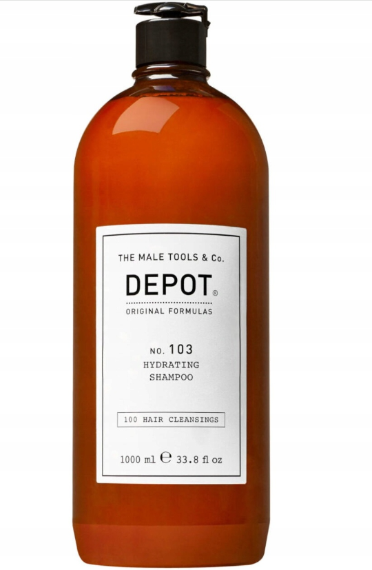 Depot 103 Шампунь для волос, 1000 мл