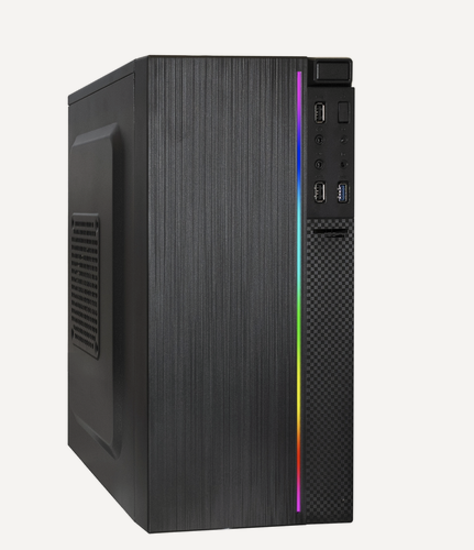 Изображение товара Рабочая станция INTEL Core 12ядер (2670v3)/ПК для учебы HOME PRO Intel 2670v3 12 ядер, 16Гб DDR4, SSD 1000гб, 500Вт, Windows 10 PRO