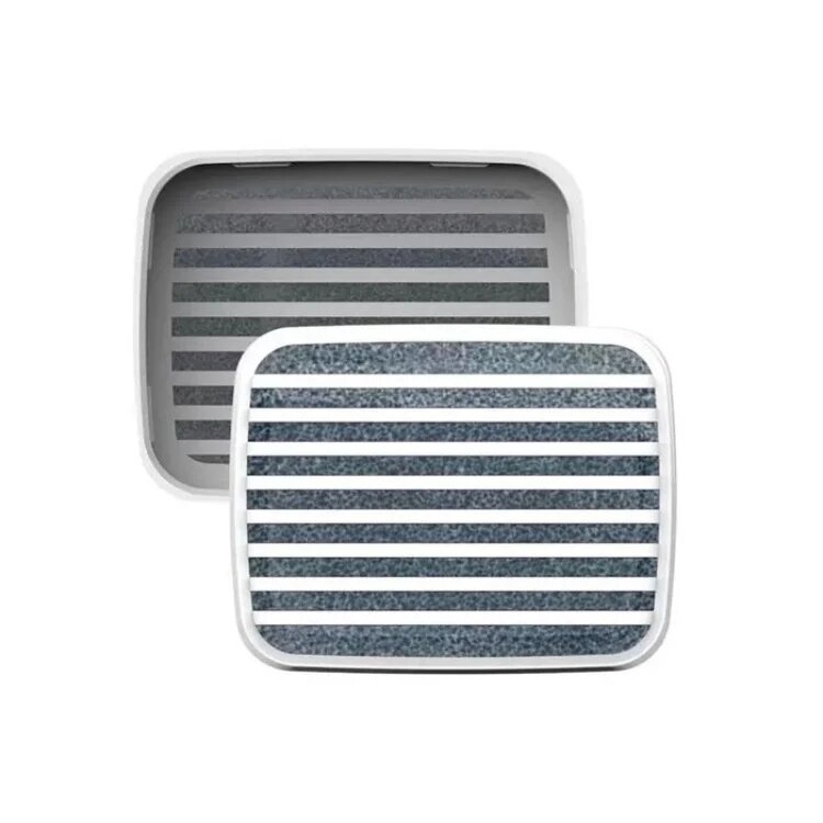 Фильтр сменный для умной поилки Xiaowan Smart Pet Dispenser Filter Set (XWFE01MG-EU), белый — фото 1