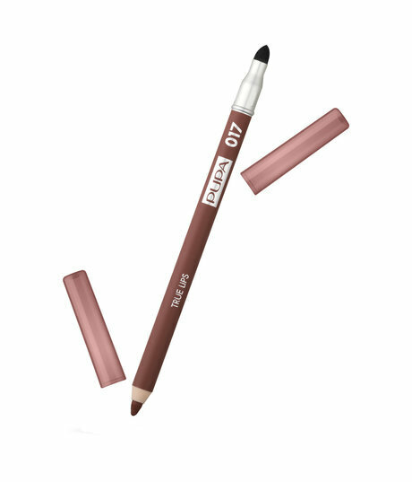 PUPA Карандаш для губ True Lips, 1,2 г, 017