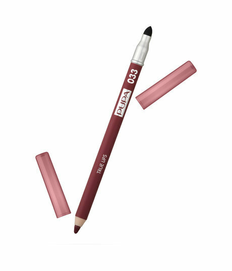PUPA Карандаш для губ True Lips, 1,2 г, 033