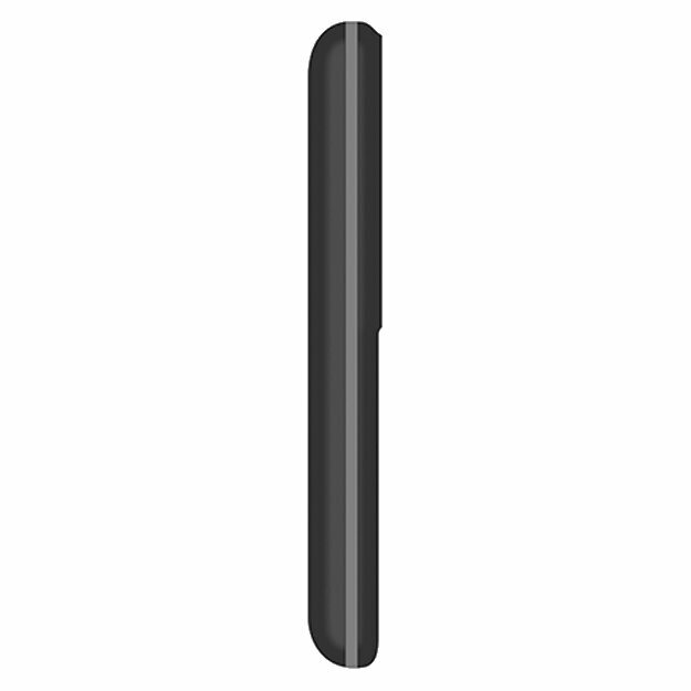 Кнопочный, мобильный телефон Novey 105C 2 - SIM слота, серый — фото 1