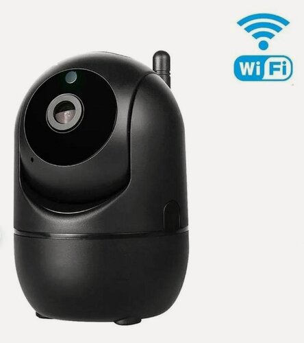 Изображение товара MILENI Беспроводная поворотная Wi-Fi 2Мп IP камера видеонаблюдения