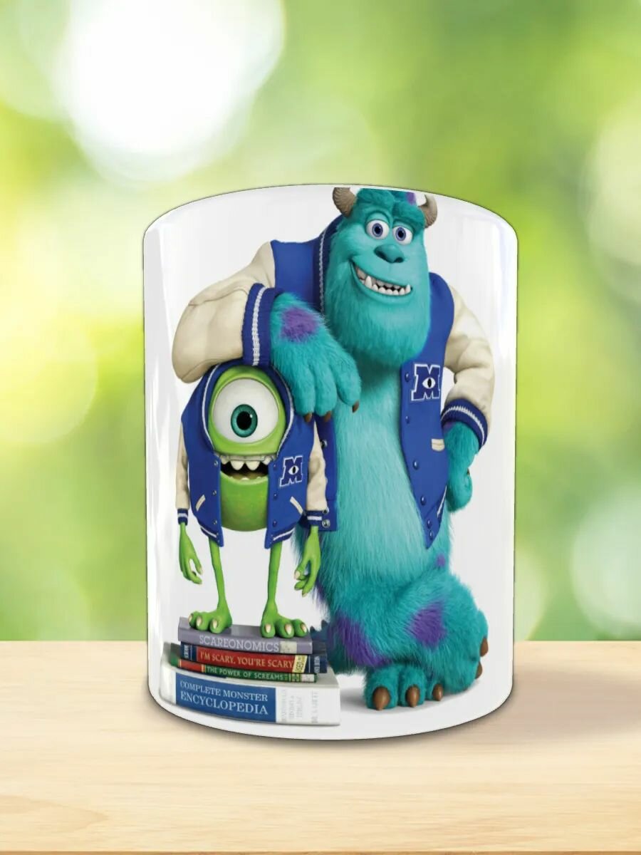 Кружка "Monsters, Inc."