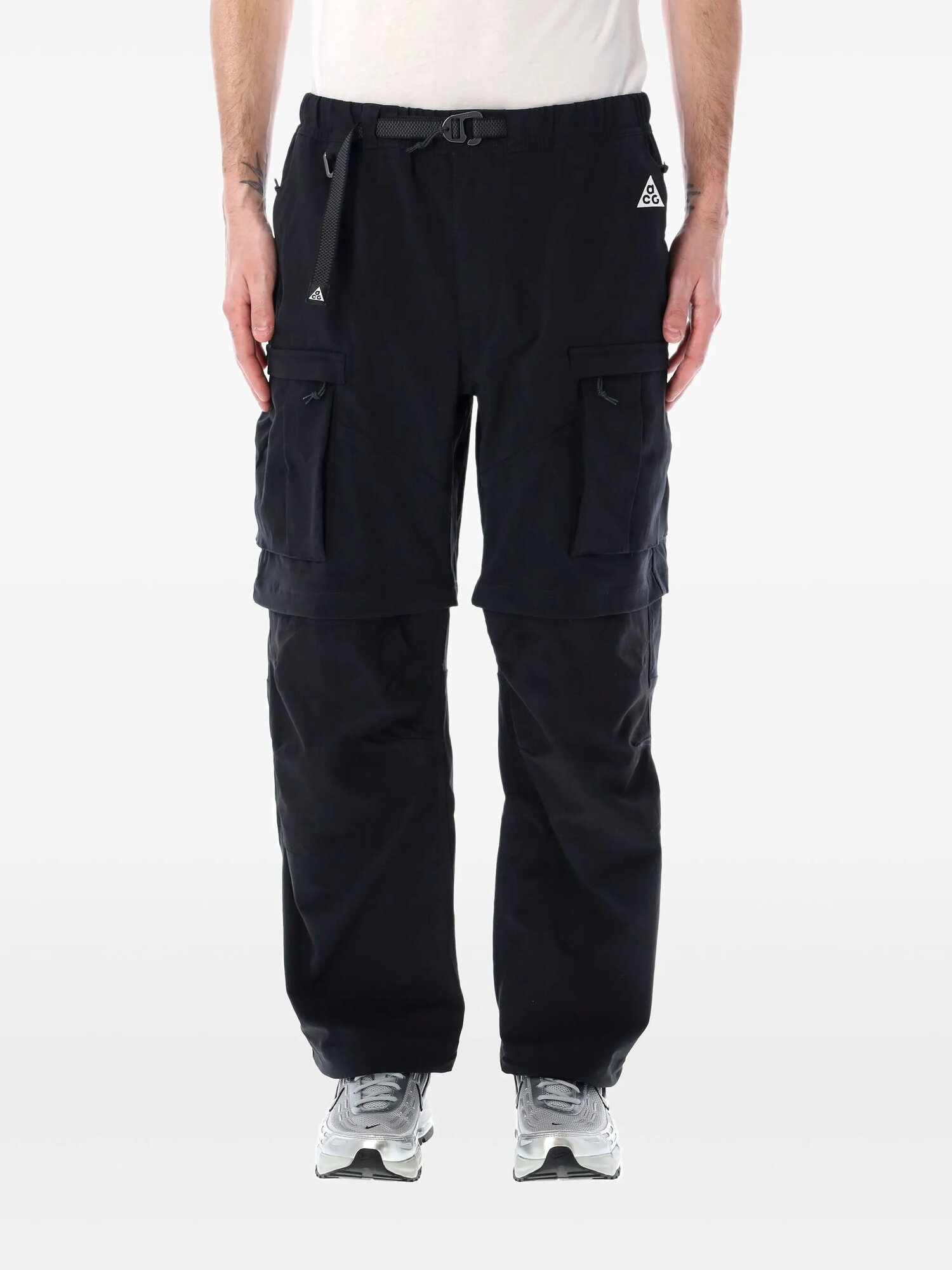 Брюки NIKE x ACG Smith Summit, размер M, черный