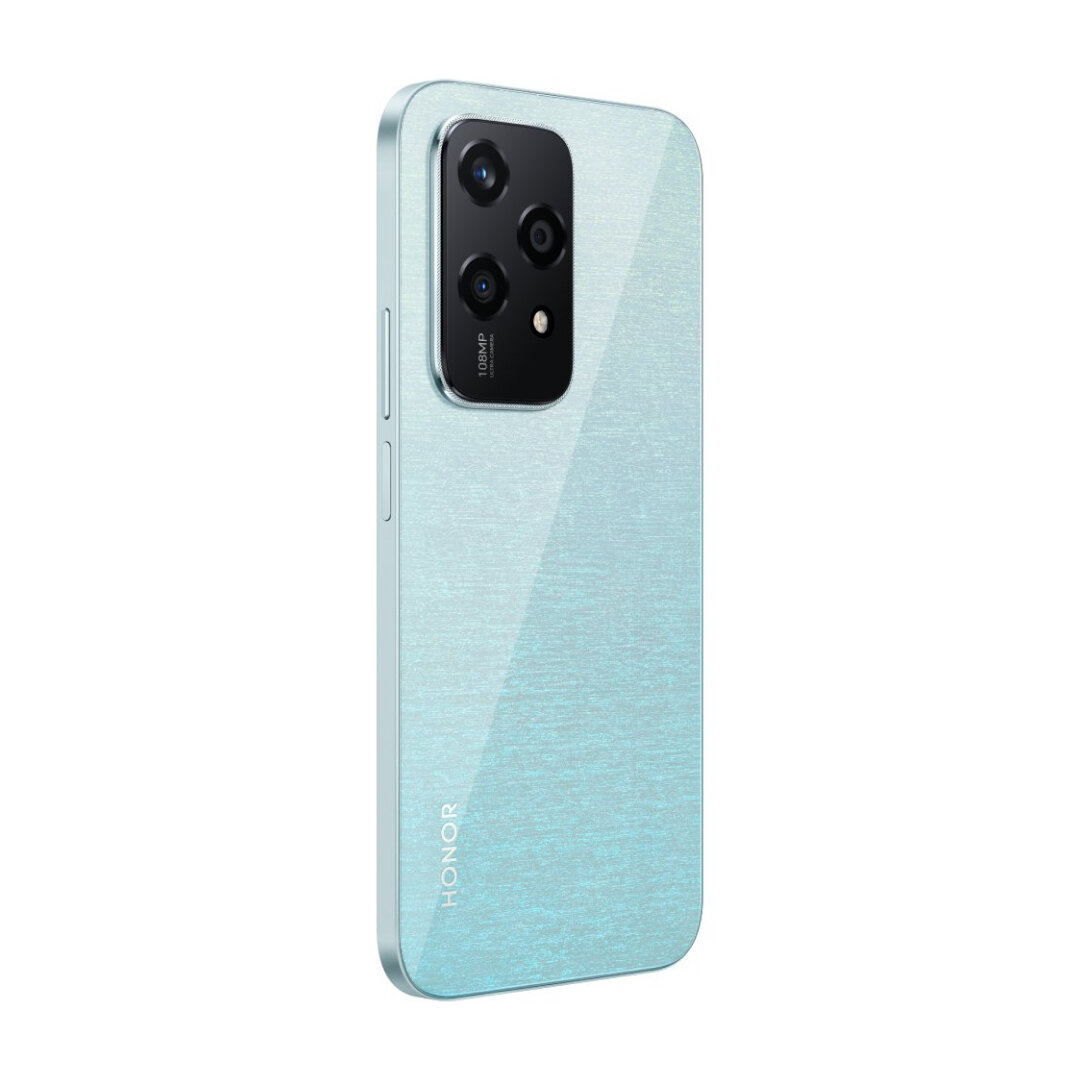 Смартфон Honor 200 Lite 5G, 8+256ГБ, AMOLED плавный дисплей, с разрешением 2412 * 1080 — фото 1
