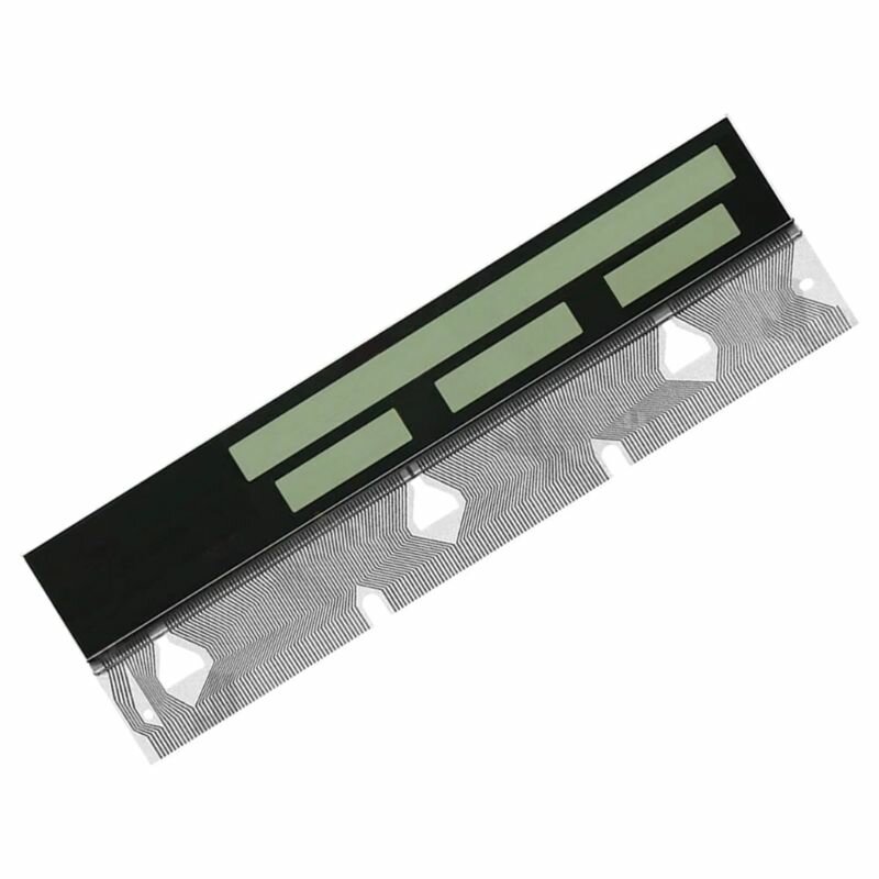 LCD-экран цифровой приборной панели YAC502390PVA YAC002380PYA