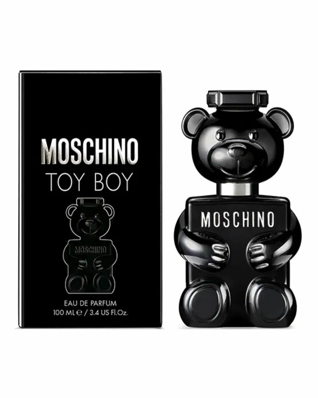 Moschino Toy Boy Eau De Parfum 100 ml - Парфюмированная вода для мужчин