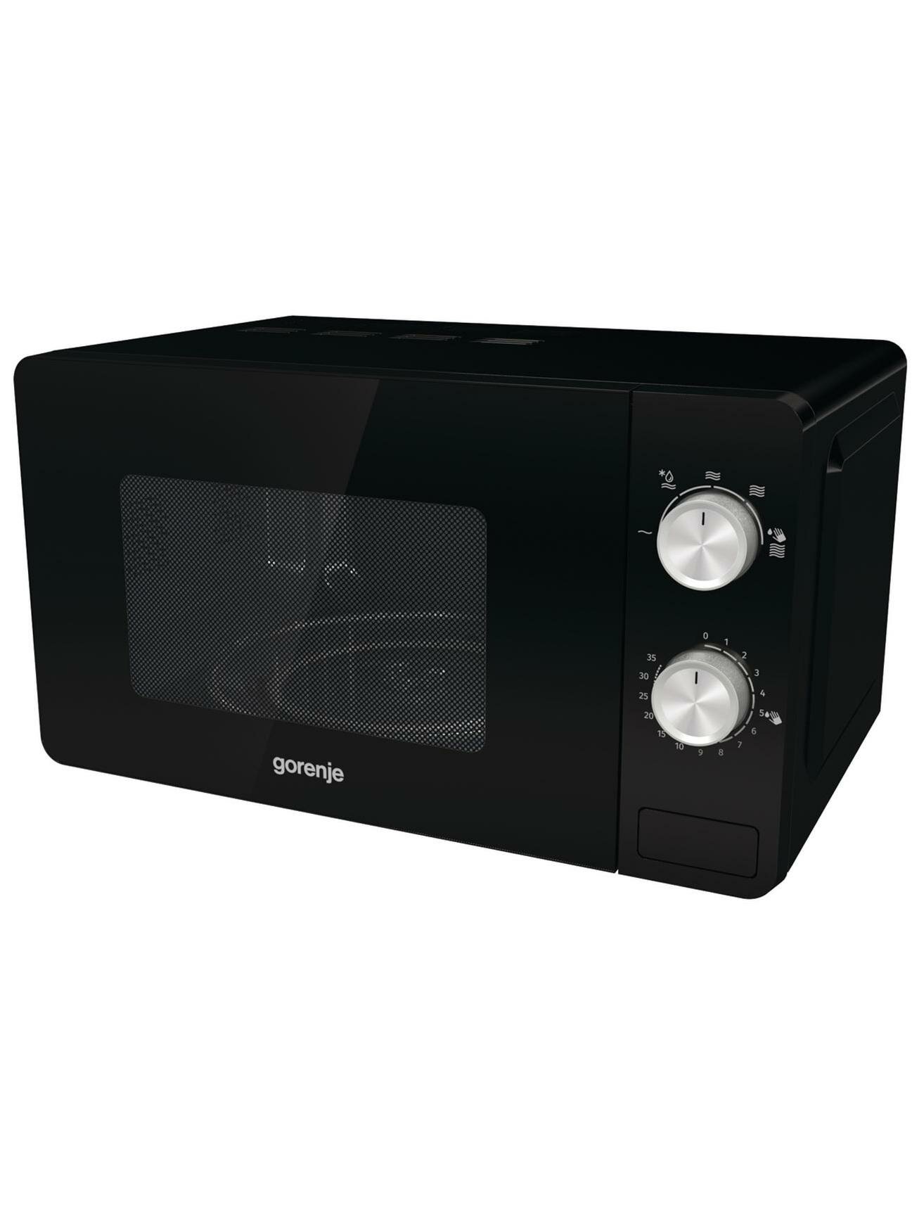 Микроволновая печь соло Gorenje MO20E1B