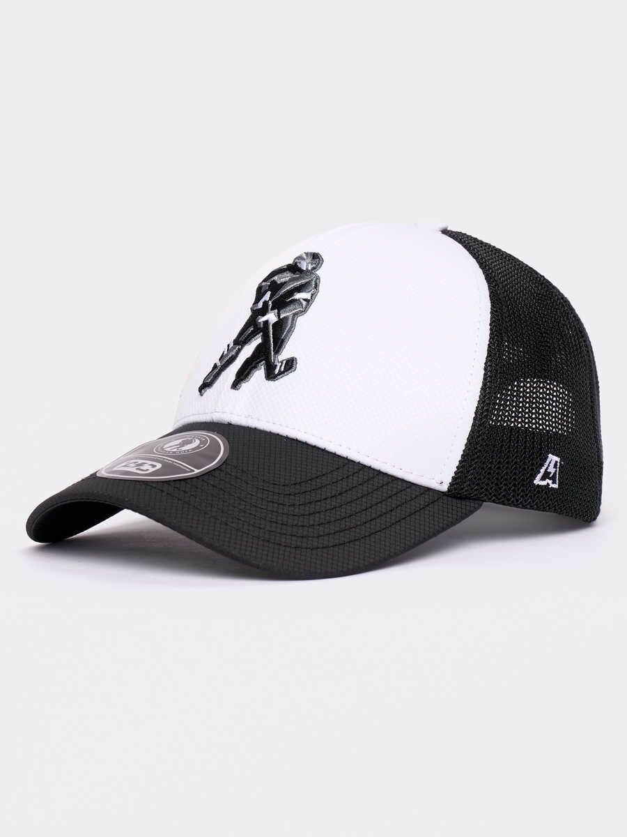 Бейсболка Базовая коллекция для мужчин и женщин