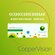 Контактные линзы CooperVision MyDay daily disposable, 30 линз / 8...