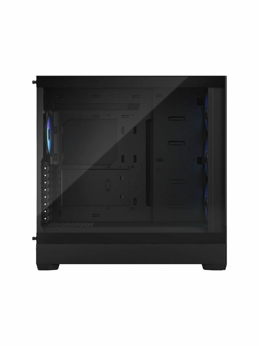 Корпус для ПК без БП FRACTAL DESIGN Pop XL Air RGB TG Clear Tint Black (FD-C-POR1X-06) — фото 1