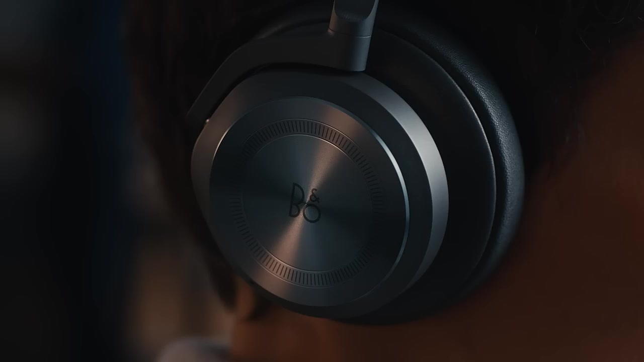 Bang & Olufsen - Beoplay HX ブラック BANG & OLUFSEN Beoplay HX {Беспроводная} Наушники, Черный антрацит