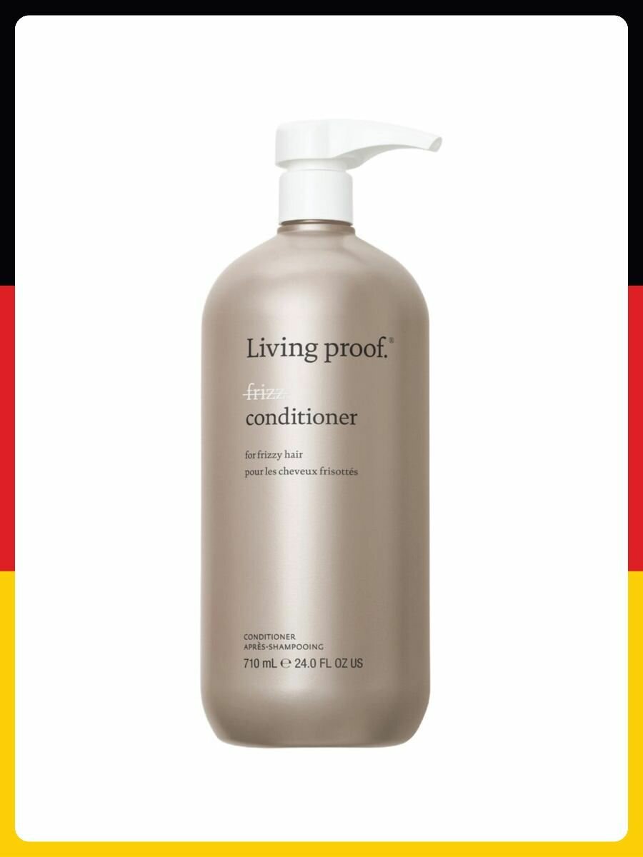 Кондиционер Living Proof No Frizz Conditioner, 710 мл