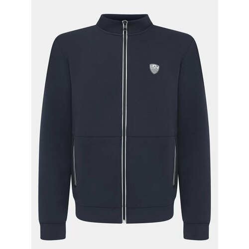фото Джемпер ea7 emporio armani, размер l, , темно-синий