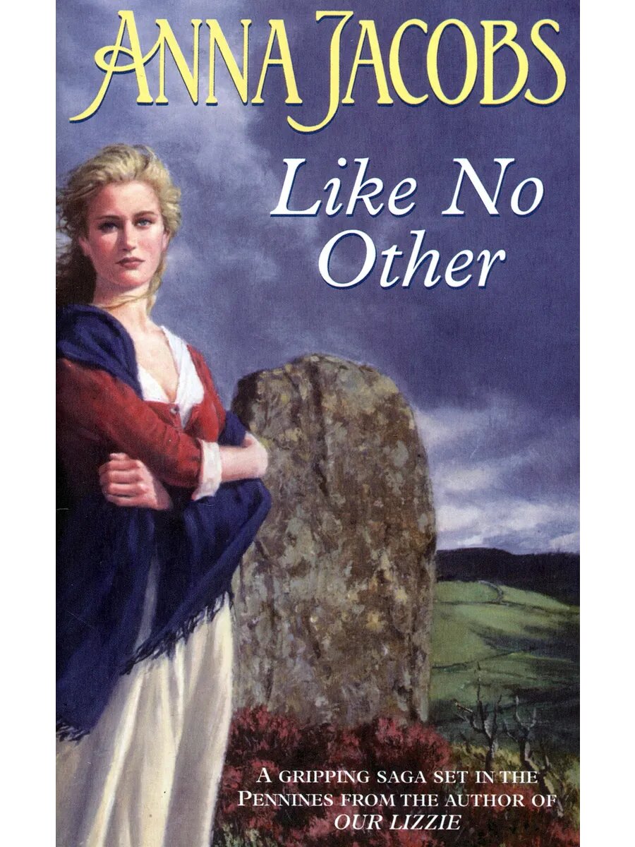 Like No Other / Книга на Английском