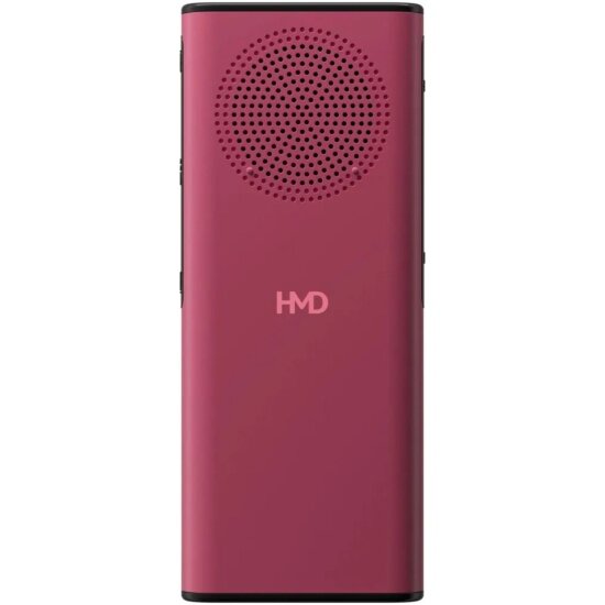 Мобильный телефон Nokia 130 Dual Sim (TA-1704) Красный — фото 1