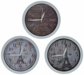 Будильник, L15 W4 H15 см, (1xАА не прилаг.), 3в.