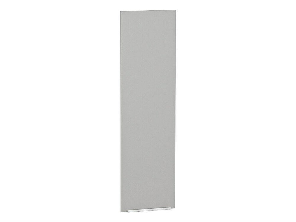 VVT Фасад ФГ Фьюжн 150.40 Silky Light Grey, МДФ Silky Light Grey, 1516*396*18