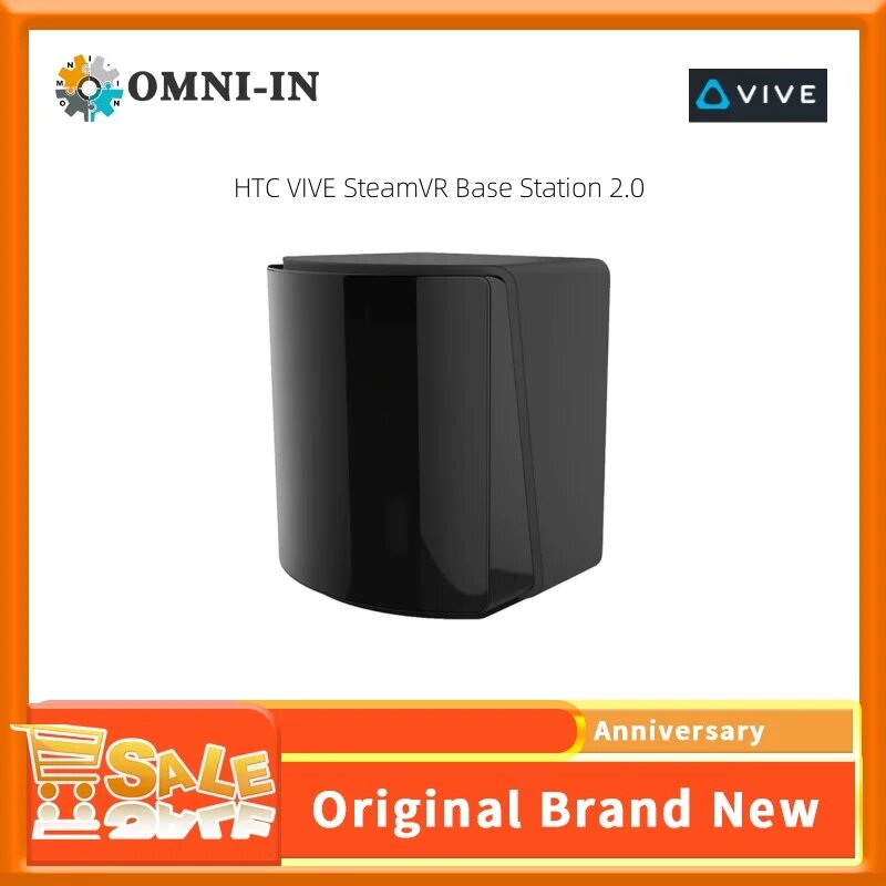 VIVE PRO SteamVR Base Station 2.0 2個 Базовая станция SteamVR 2.0. для VIVE Pro/VIVE Pro2 купить по цене