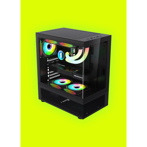 Мощный игровой компьютер Ryzen 5 8400F/32ddr4/ssd2TB/RTX5070 12G/wifi