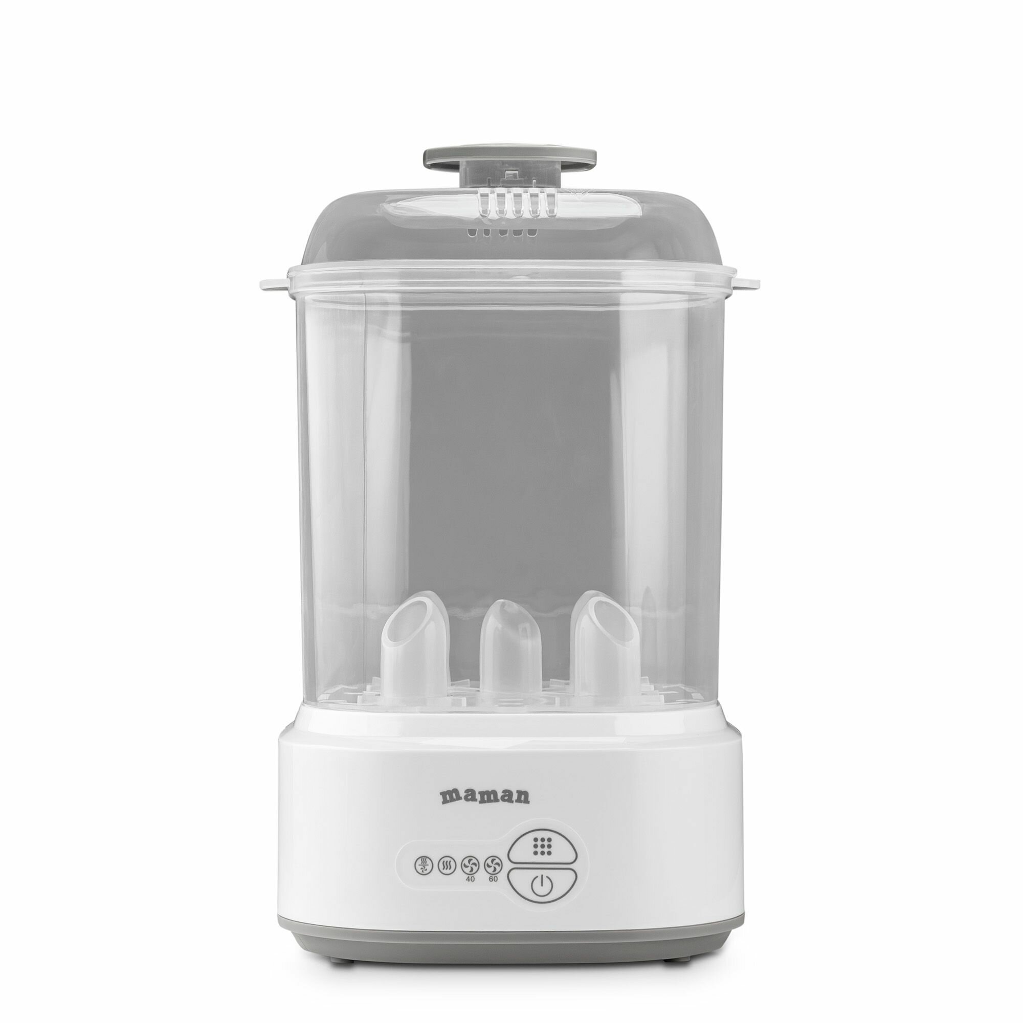 Картинки Стерилизатор для бутылочек Maman LS-B303 с функцией сушки